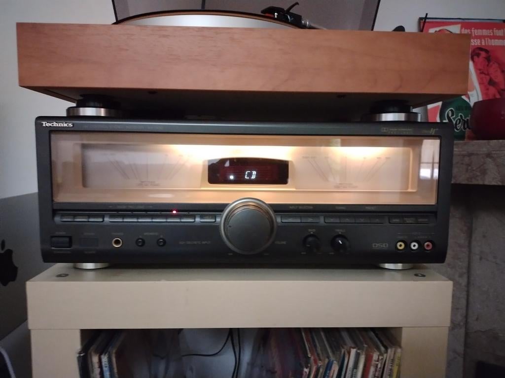 Récepteur vintage Technics SA-TX30, Enlèvement ou Envoi