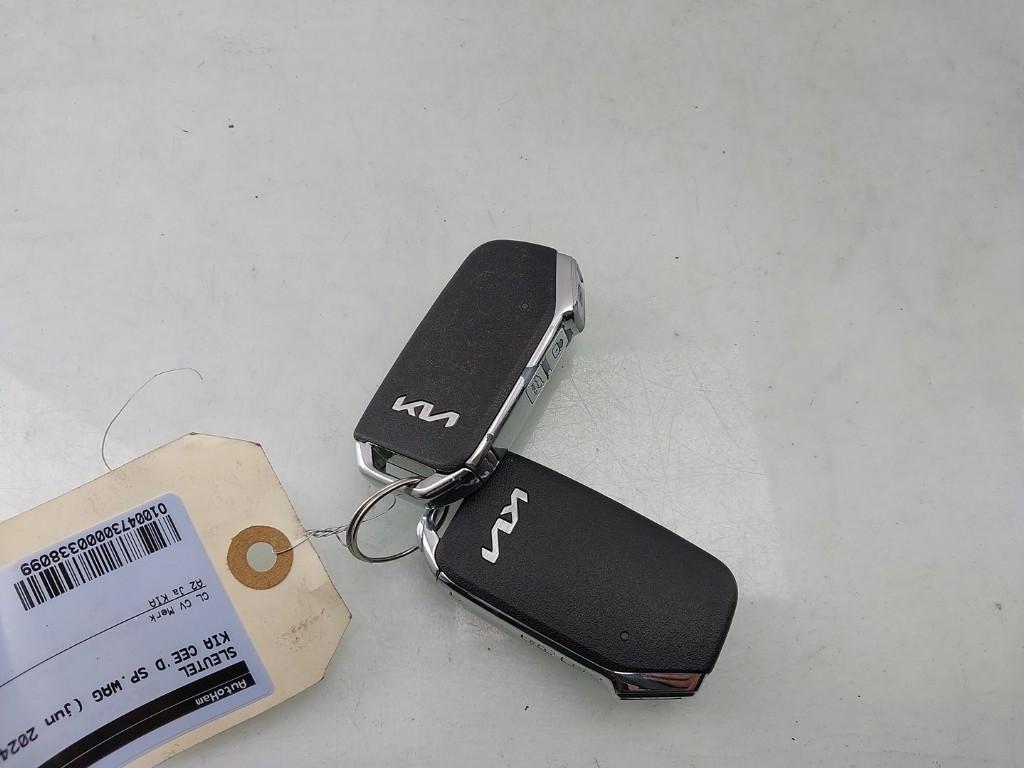 CLE Kia Ceed Sportswagon (CDF) (01-2018/12-2020), Utilisé, Kia