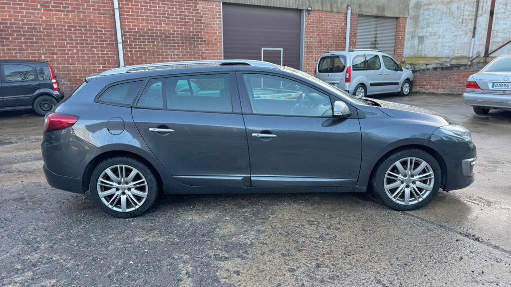 Renault Megane 1.5dCi GT-Line BOSE { Edition } 2015, Autos, Euro 5, Achat, 110 kW, Entreprise