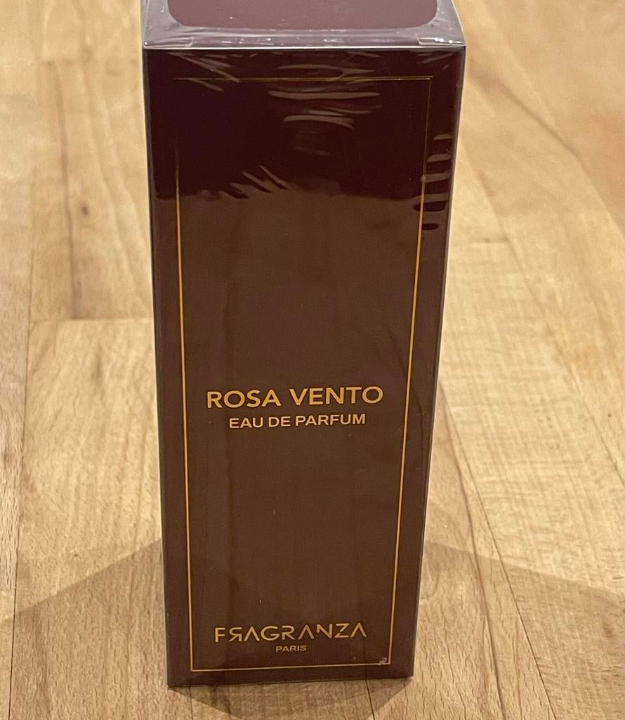 eaux de parfums FRAGRANZA 100ML, Envoi, Comme neuf