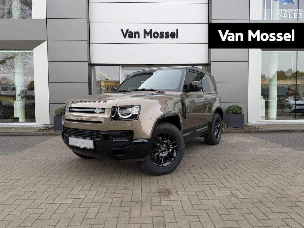 Land Rover Defender D200 X-Dynamic SE (automatique), Autos, Land Rover, Achat, 2997 cm³, 200 ch, Carnet d'entretien