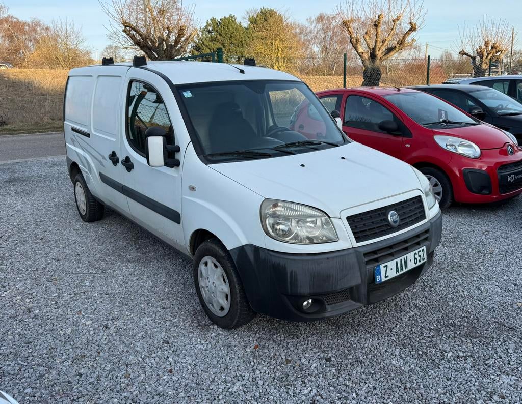 Fiat, Autos, Achat, Entreprise, Diesel, Fiat