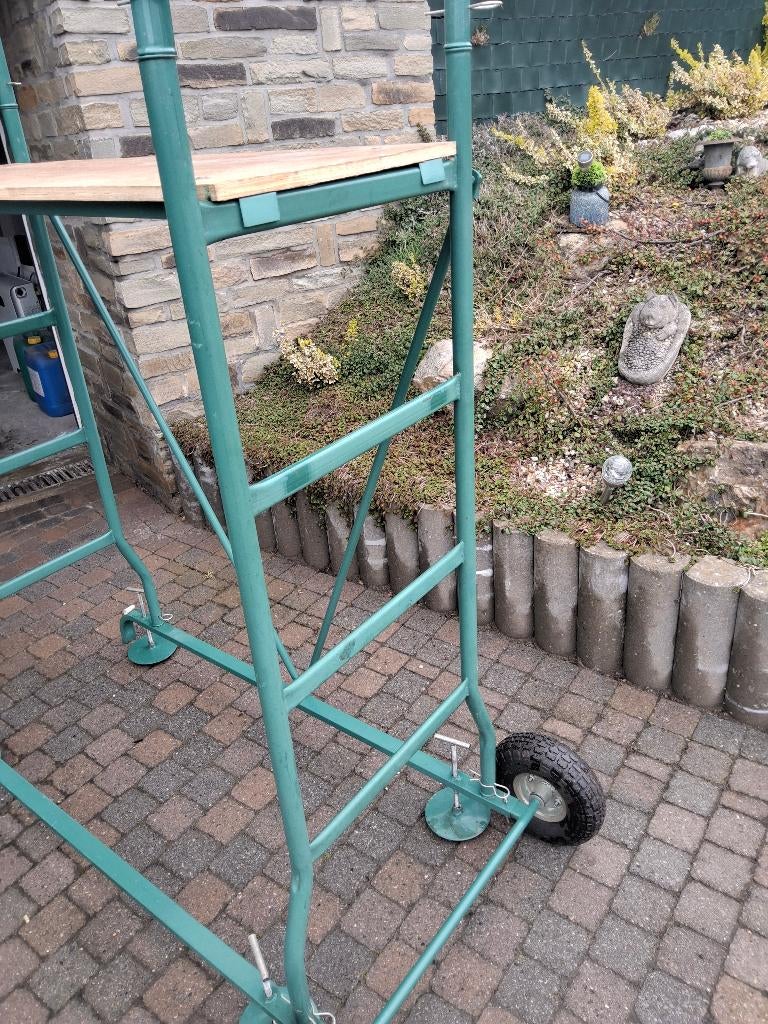 Snoeistelling, Tuin en Terras, Hand-tuingereedschap, Ophalen, Gebruikt, Overige soorten