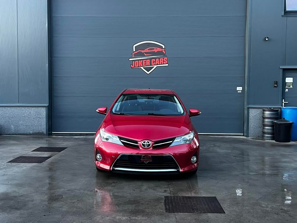 Toyota Auris 1.4D 99gCo2 Navi Airco 1Ste Eigenaar, Euro 5, Stof, 4 cilinders, https://public.car-pass.be/vhr/a6dd3e32-6031-4892-8140-f82b93c646dd