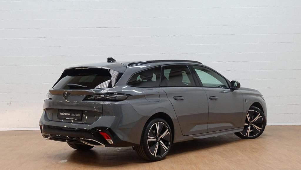 Peugeot 308sw 1.2T GT, Stof, Gebruikt, Zwart, https://public.car-pass.be/vhr/06ca7efe-02eb-4db4-94e5-0eef07b1fc6d