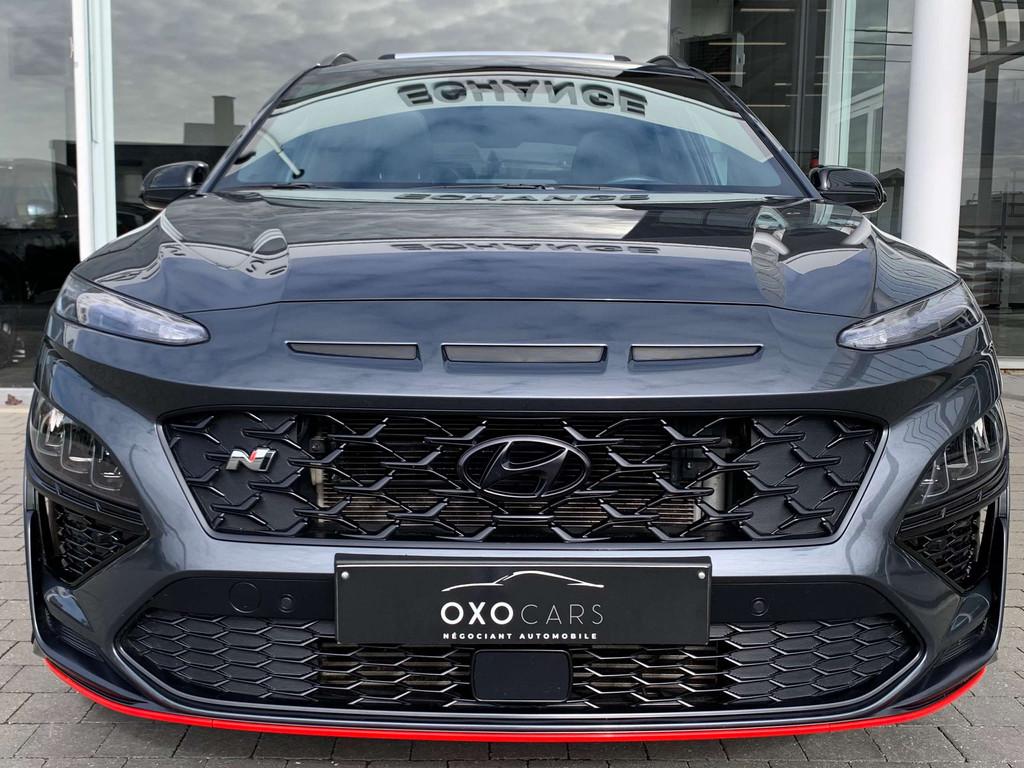 Hyundai KONA 2.0 T-GDi N-PERFORMANCE 280CV/SÉRIE NUMEROTÉE, Auto's, Hyundai, 1998 cc, Gebruikt, Euro 6, 4 cilinders