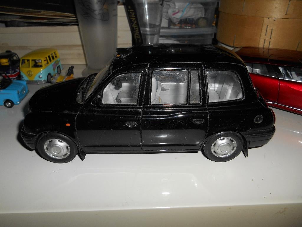 Sun Star 1/18 London Taxi Cab, Enlèvement ou Envoi, Sun Star