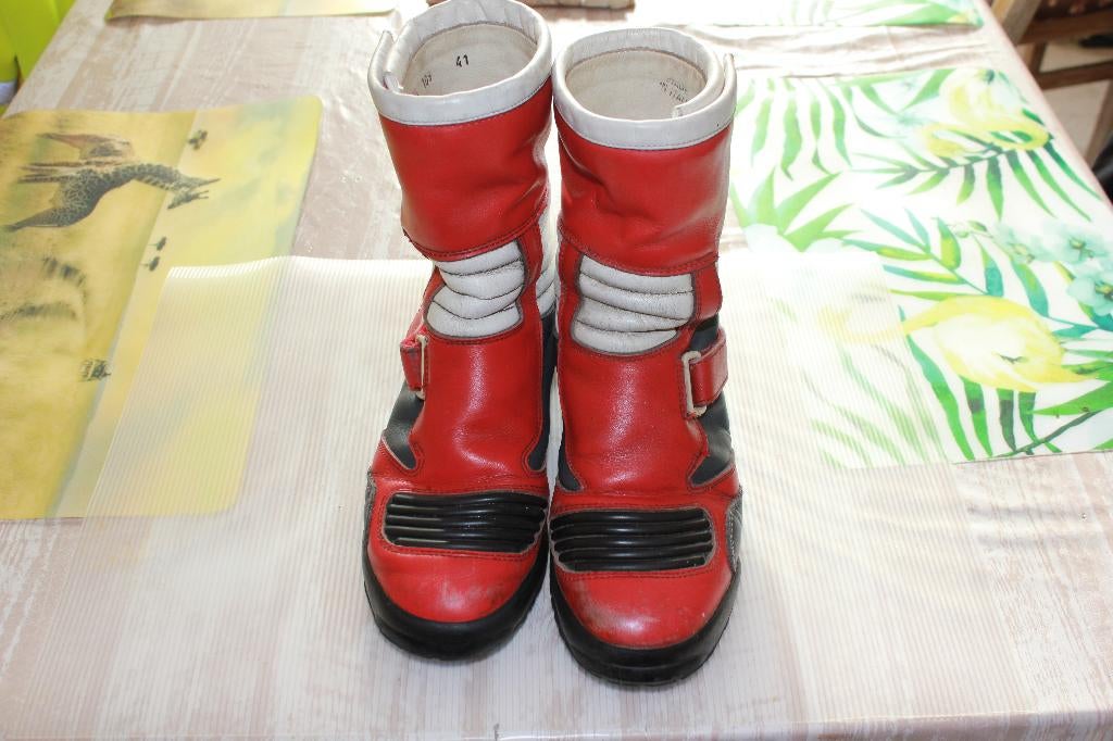 motorlaarzen, Ophalen, Tweedehands, Heren, Laarzen