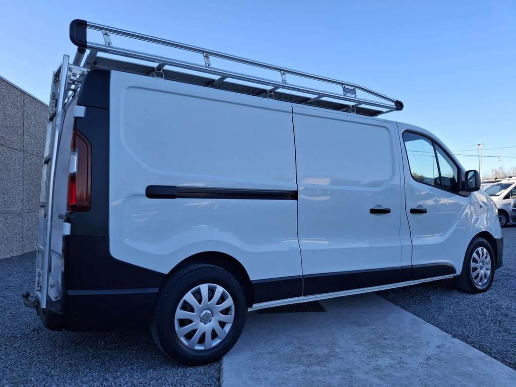 Renault Trafic 1.6 DCI, Achat, 170 g/km, Entreprise, 3 places