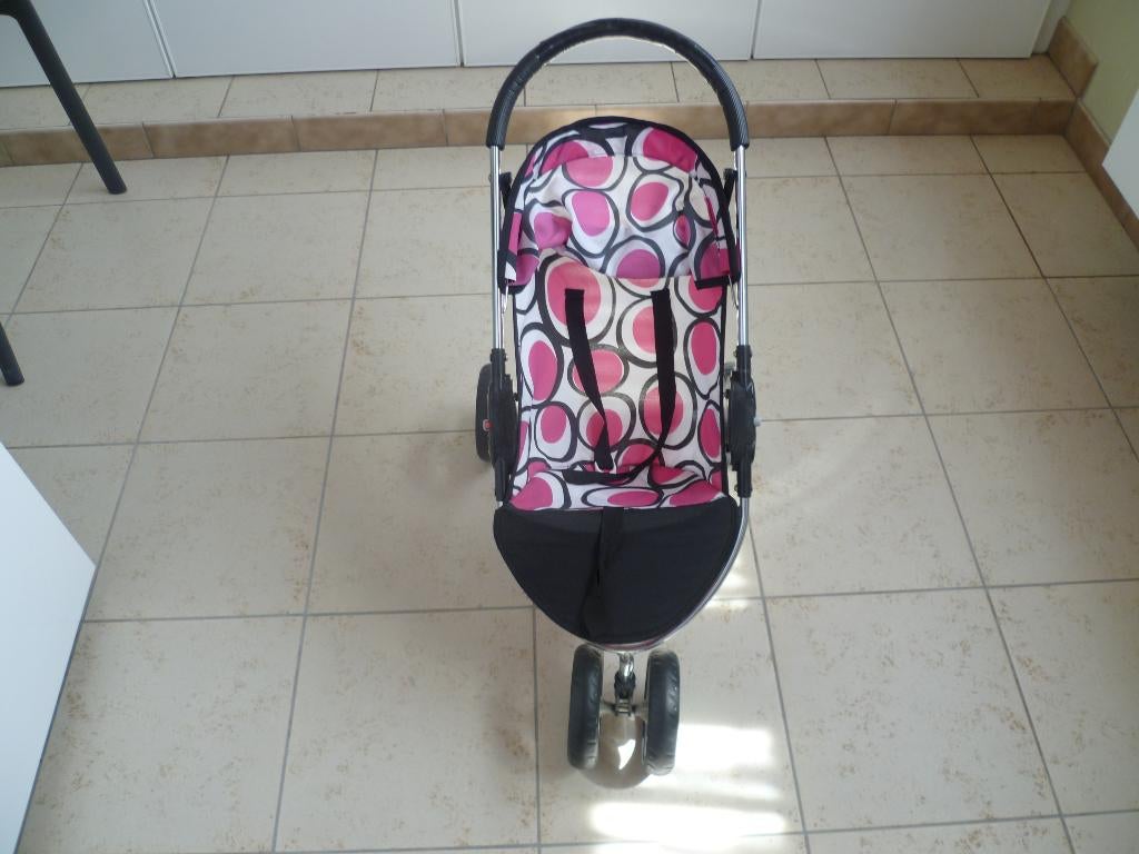poppenbuggy te koop, Enlèvement, Comme neuf