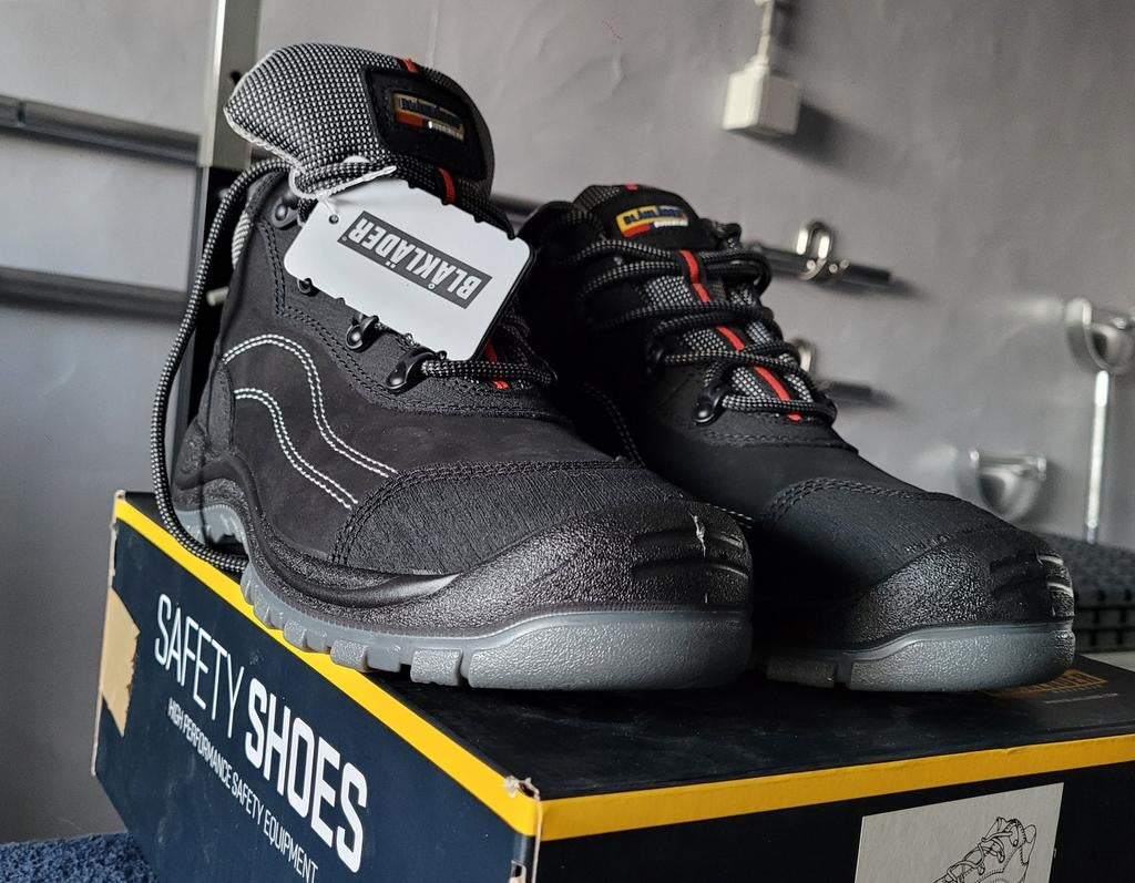 Blaklader werkschoenen nieuw maat 42, Ophalen