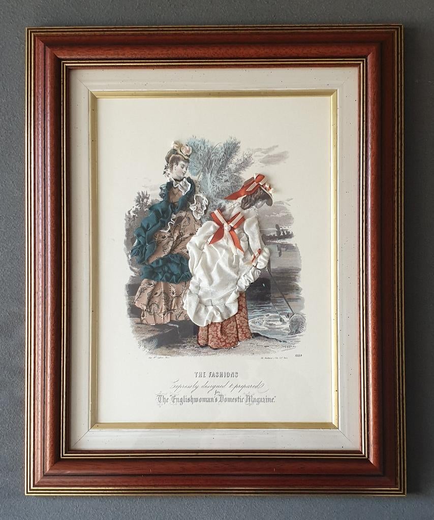 Mooie 3D kaders in nieuwstaat, Huis en Inrichting, Woonaccessoires | Schilderijen, Tekeningen en Foto's, Zo goed als nieuw, Overige typen