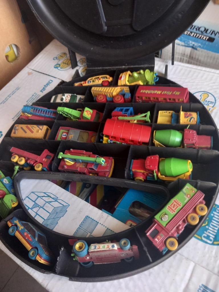 Matcgbox LL auto, Antiek en Kunst, Ophalen of Verzenden