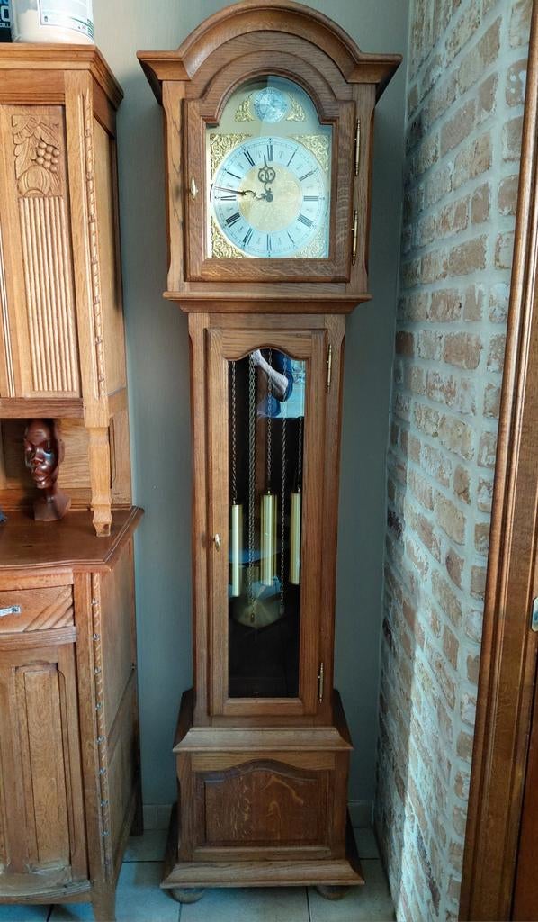 Horloge murale robuste avec interphone intérieur, Enlèvement