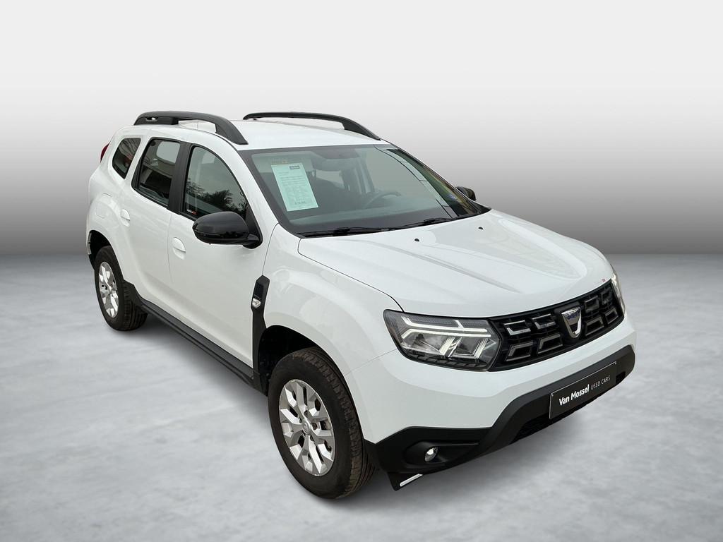 Dacia Duster TCe 100 Comfort, Achat, Entreprise, Duster, Boîte manuelle