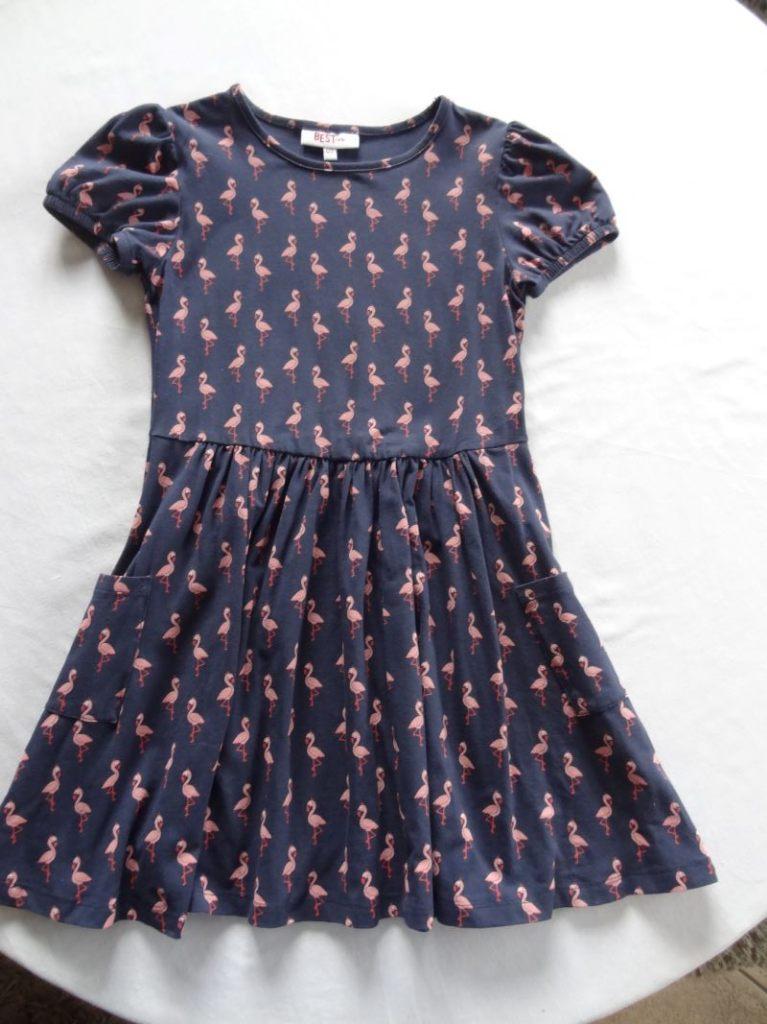 Meisjes – Kleedjes Maat 122     10 euro/stuk, Ophalen of Verzenden, Zo goed als nieuw, Meisje, Jurk of Rok