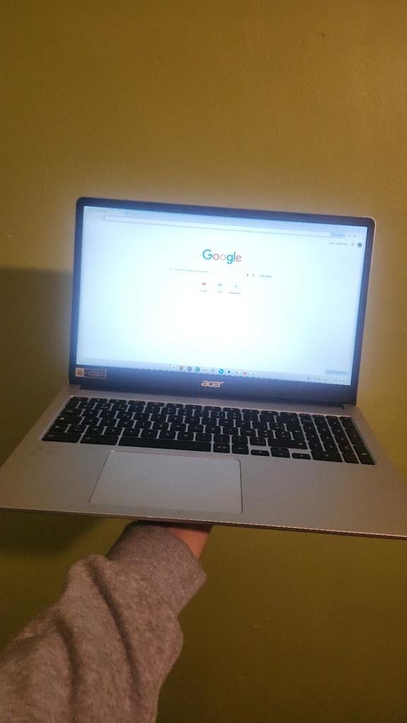 Chromebook acer 315, Informatique & Logiciels, Enlèvement