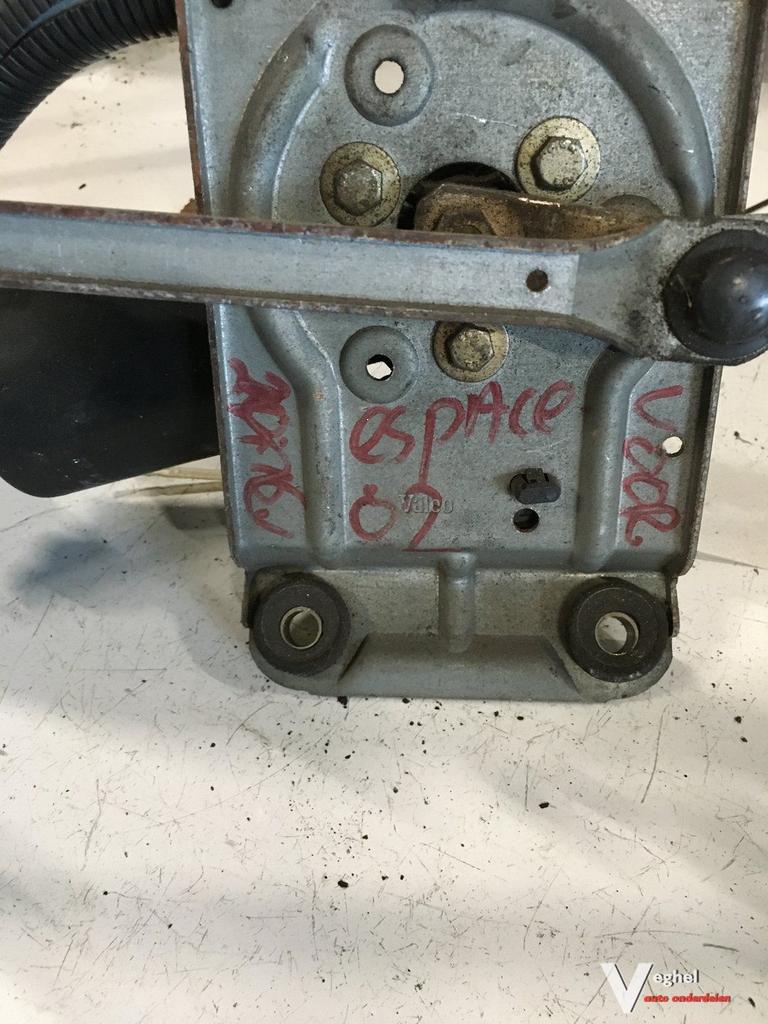 Renault Espace 2002  Ruitenwissermechaniek met motor, Auto-onderdelen, Gebruikt, -, -, Ophalen of Verzenden