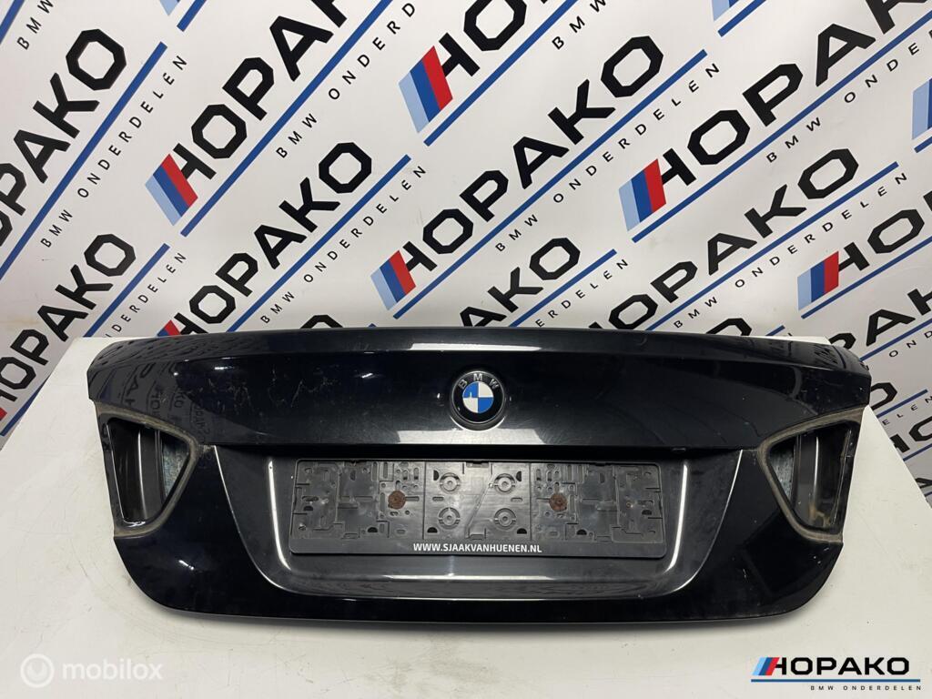 Kofferklep BMW 3 serie E90 sedan | pre lci | Sapphire 475, Auto-onderdelen, Gebruikt, Achterklep, Einsteinlaan 5 rijswijk, Bmw