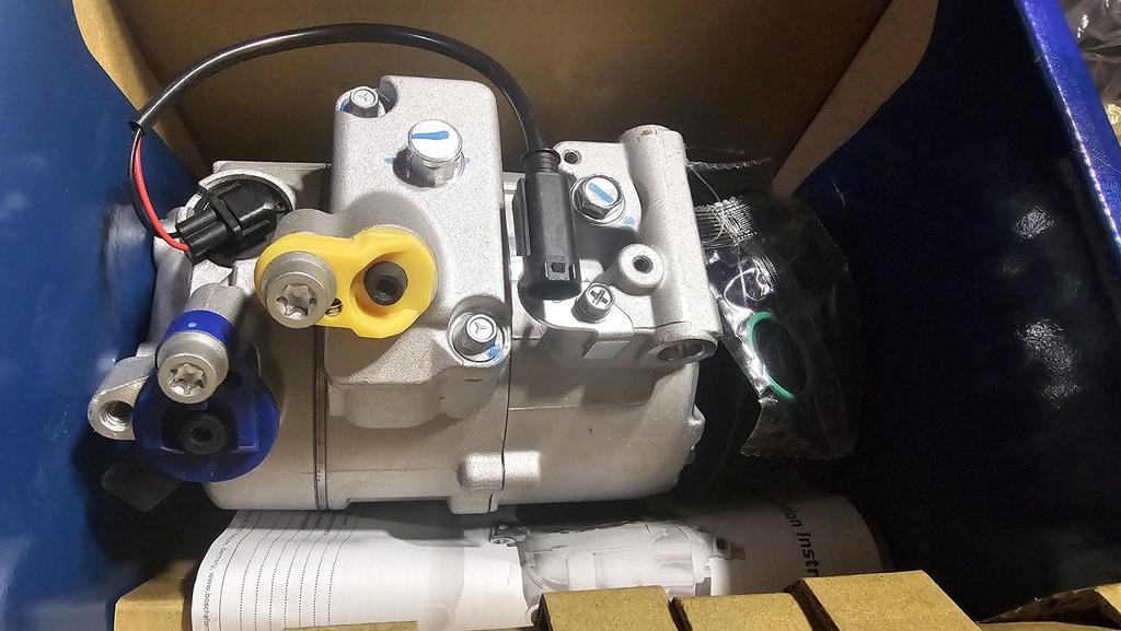Aircopomp aircocompressor nieuw BMW 3 / 5 / 6 / Z4  Serie E9, -, -, Nieuw, Ophalen of Verzenden
