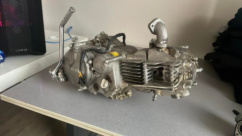 Yingxiang 160cc pitbike/dax blok, Enlèvement ou Envoi