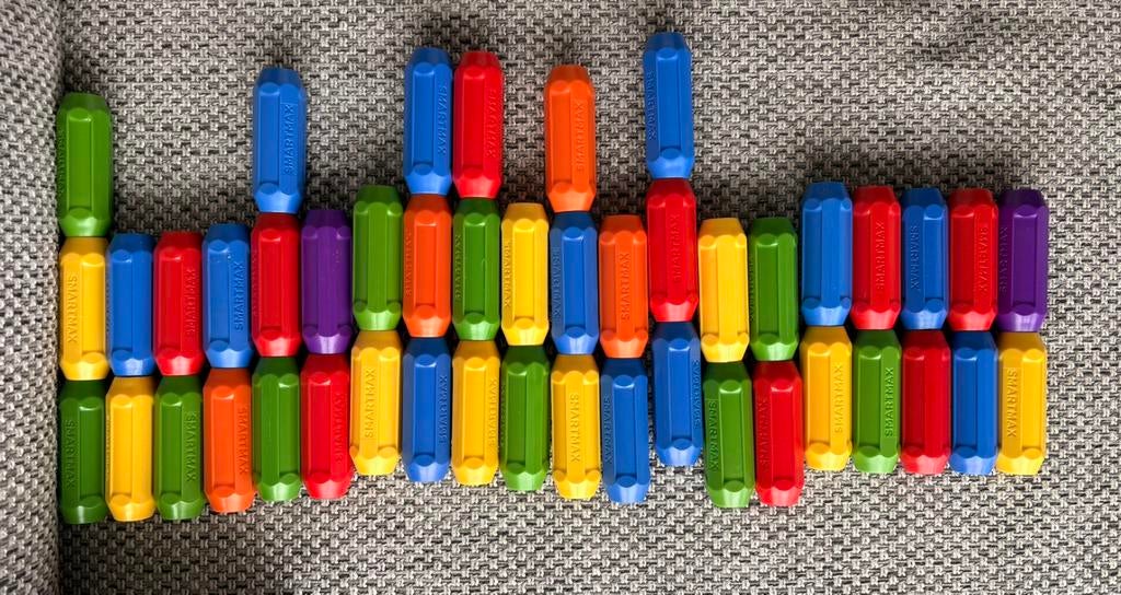 Set Smartmax, Kinderen en Baby's, Ophalen, Zo goed als nieuw