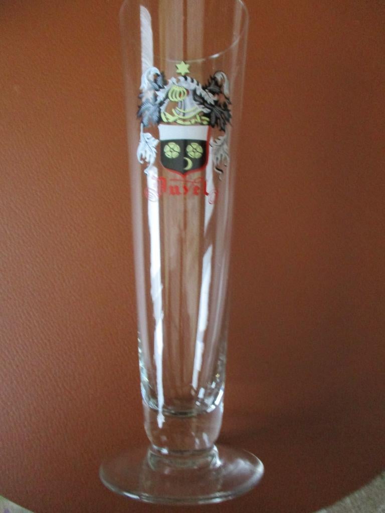 Duvel glas Groene/ Kleine Duvel, Verzamelen, Ophalen of Verzenden, Zo goed als nieuw, Bierglas