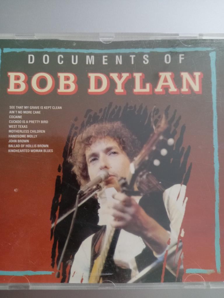 Bob Dylan   documents, Ophalen of Verzenden