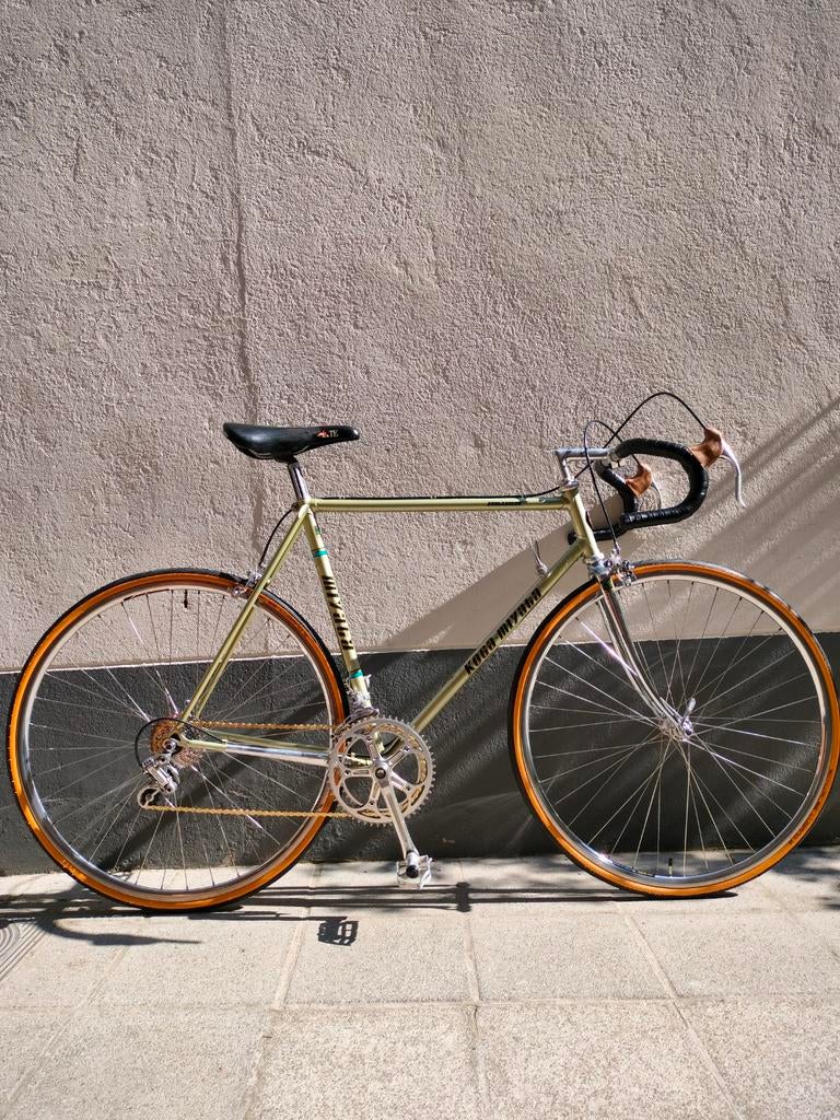 Prachtige vintage koersfiets, Fietsen en Brommers, Ophalen, Koga Miyata