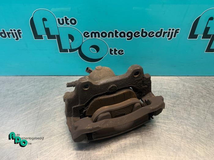 Remklauw (Tang) links-voor van een Fiat Punto Evo (Punto Evo, Gebruikt, -, -, Ophalen of Verzenden
