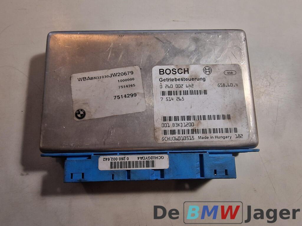 EGS module M54 BMW 3-5 serie E39 E46 Z4-E85 24607514265, Gebruikt, Ophalen of Verzenden, BMW, BMW