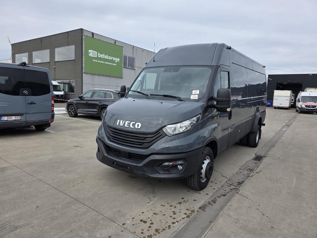 Iveco Daily 70 180 (Stock ID 84631), Euro 6, Iveco, Bedrijf, 2998 cc
