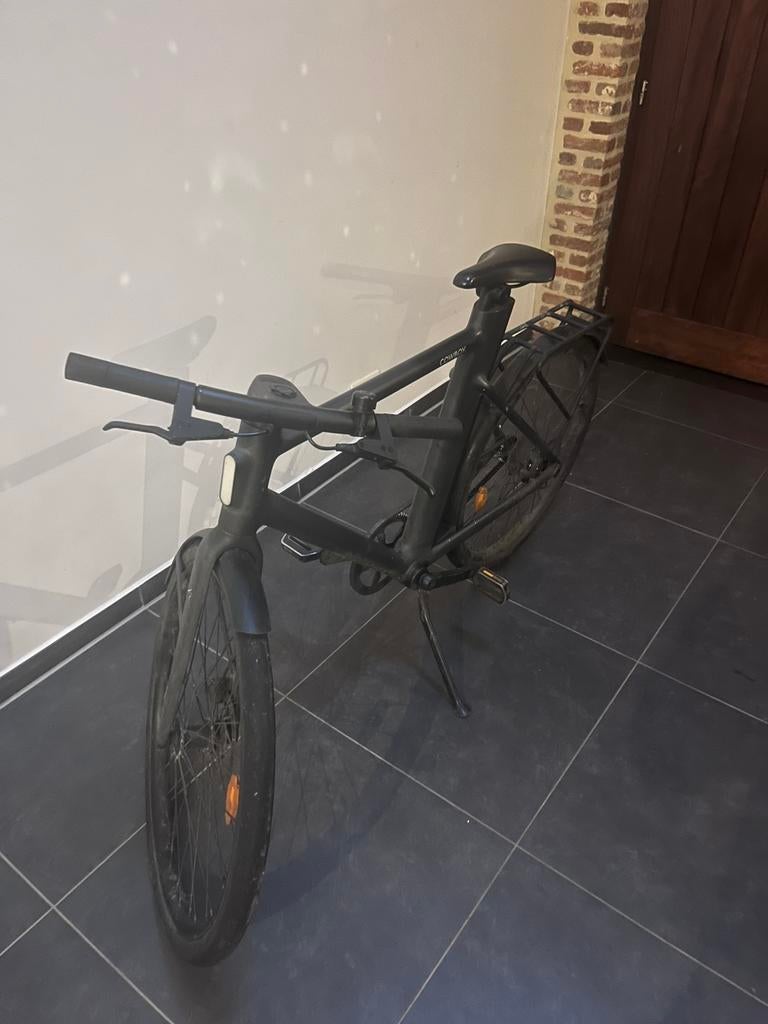 Cowboy 4, Enlèvement, Utilisé, Cowboy