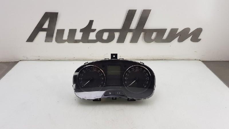 INSTRUMENTS DE BORD Skoda Fabia II Combi (01-2007/12-2015), Utilisé, Skoda