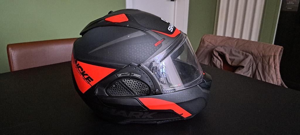 Shark helm, Motos, Seconde main, Shark, Enlèvement, Casque système