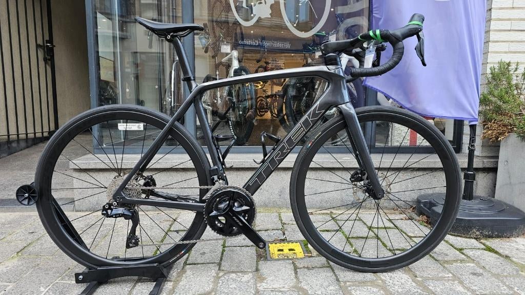 vélo de route Trek Emonda SL6 Pro Disc Di2 (2023), Enlèvement, Comme neuf