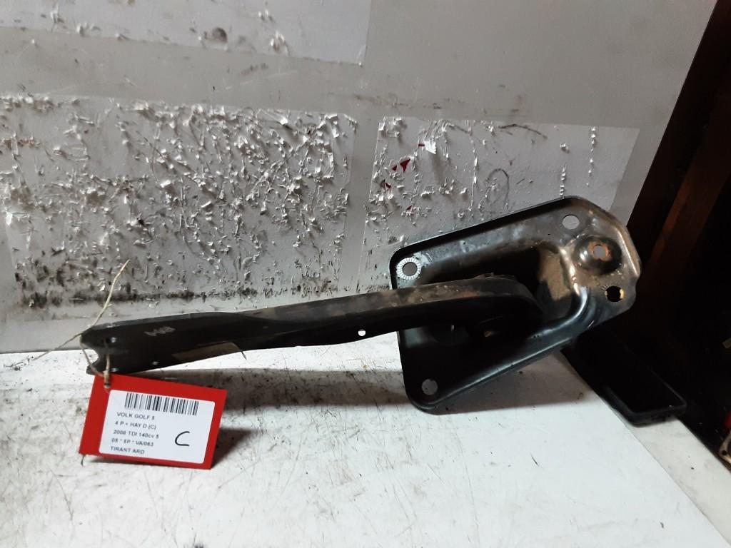 LIAISON DE TENSION ARRIÈRE DROIT Golf V 4Motion (1K1), Volkswagen, Mevr. I. Hauben, Utilisé, Rue de l'Espoir 34 34
4030  GRIVEGNÉE, BE