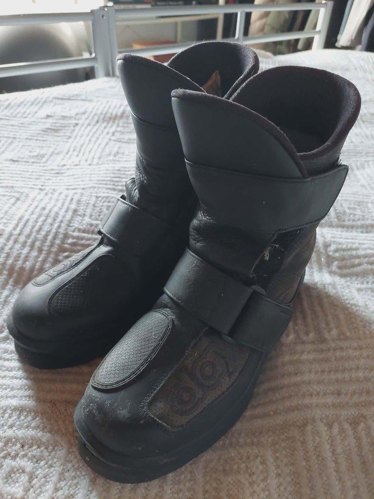 motor laarzen, Motoren, Kleding | Motorkleding, Ophalen, Tweedehands, Dames, Laarzen