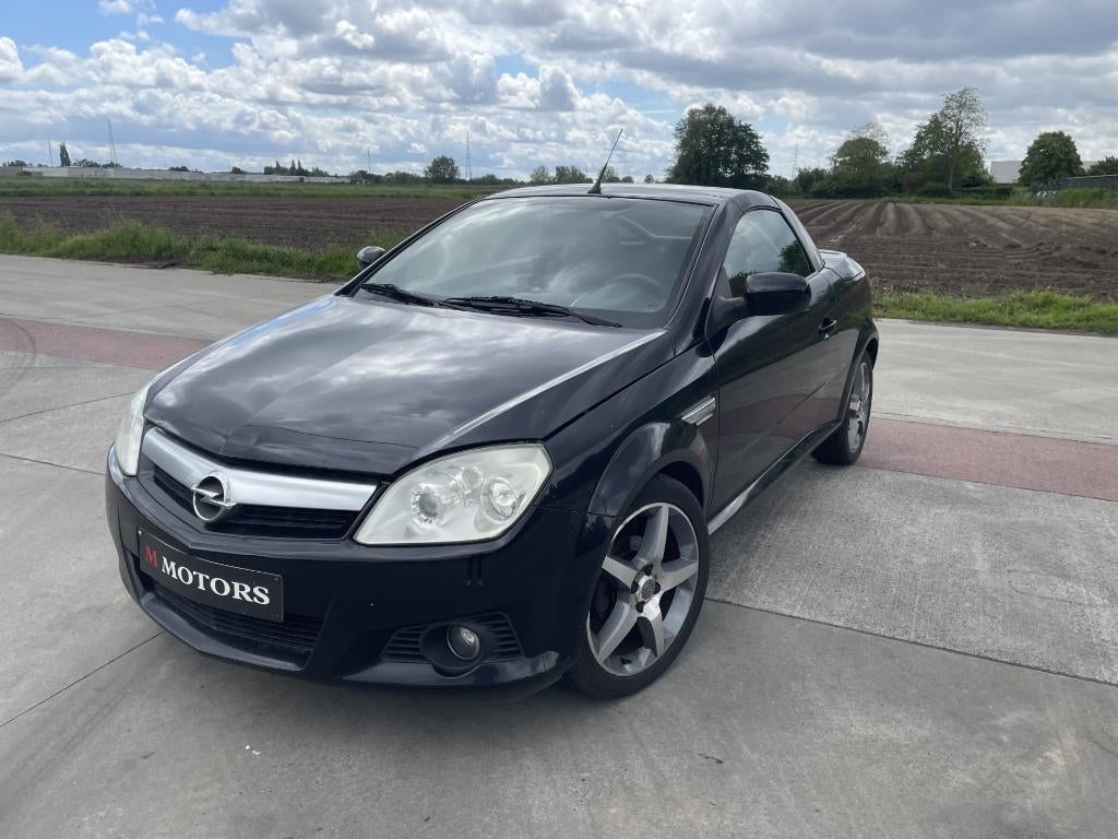Opel Tigra 1.4 Essence 143 000 km *2008*, Cuir, Entreprise, Boîte manuelle, Entretenue par le concessionnaire