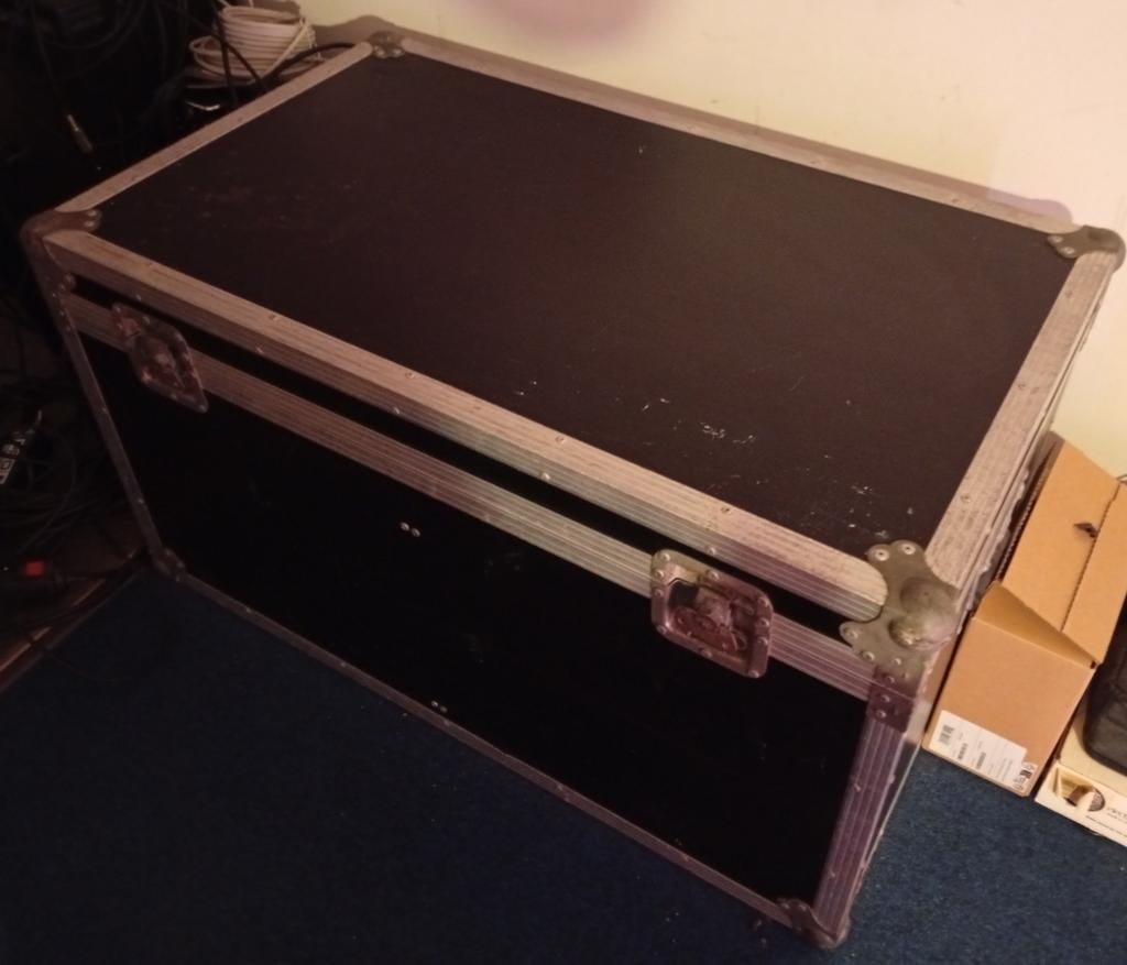 Flight case 93 L 52 H 55P, Ophalen, Flightcase