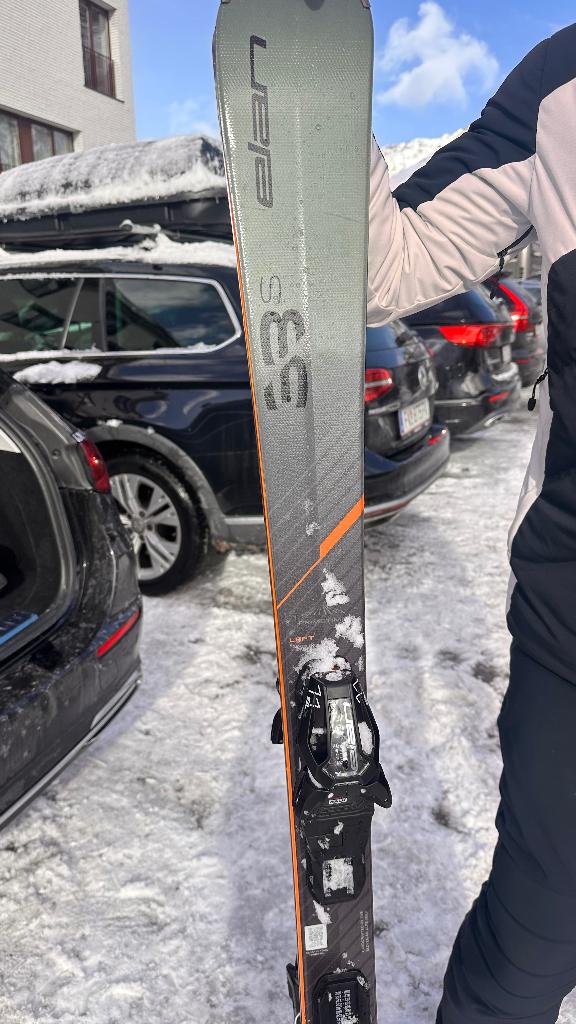 Ski’s, Overige merken, 140 tot 160 cm, Nieuw, Ophalen of Verzenden