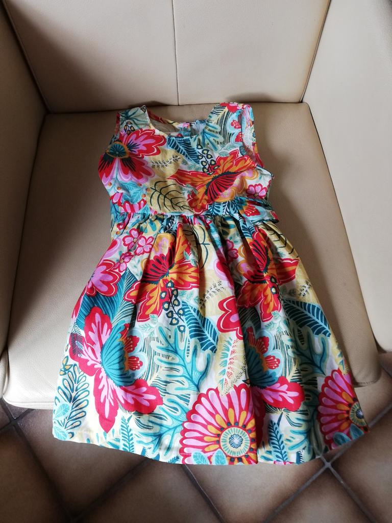 zomerkleedje baby, Kinderen en Baby's, Babykleding | Maat 86, Ophalen, Nieuw