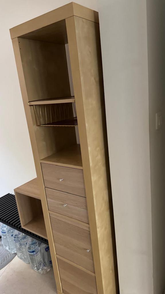 ikea kallax kast, Huis en Inrichting, Ophalen, Zo goed als nieuw