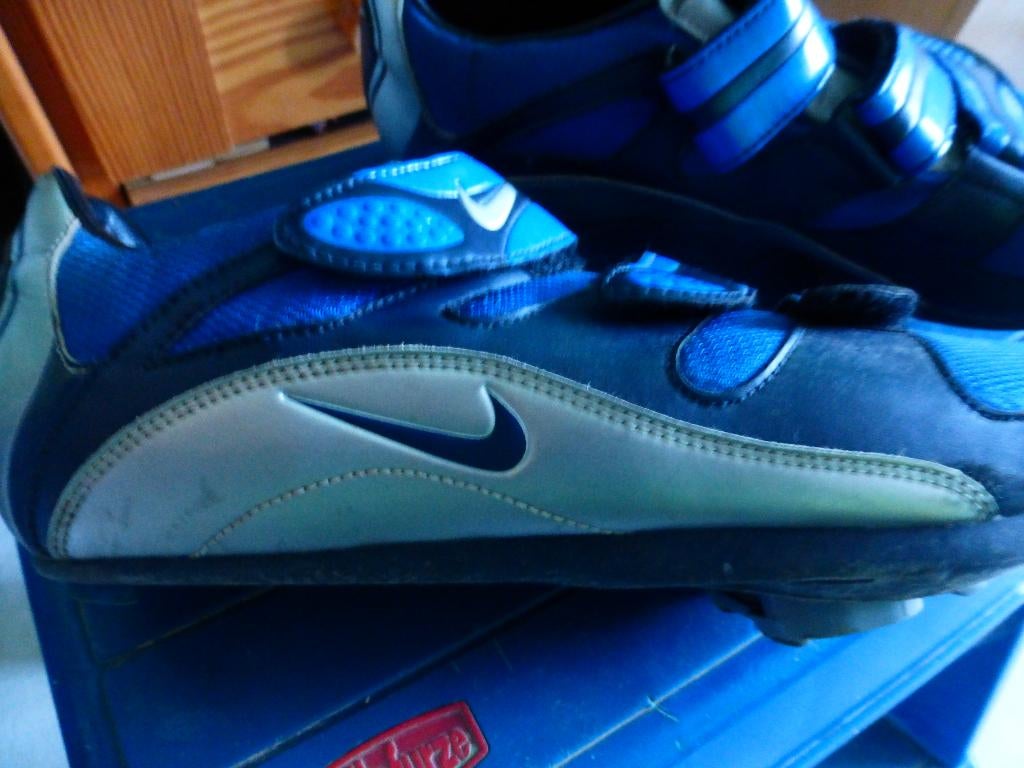 NIKE P:46 fietsschoenen, Fietsen en Brommers, Fietsaccessoires | Fietskleding, Dames, Schoenen, Nieuw, Overige maten