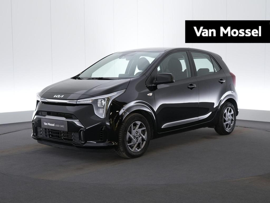 Kia Picanto 1.0 MPI 67 Pulse AMT (automatique), Autos, Kia, Achat, Entreprise, Noir, 5 portes