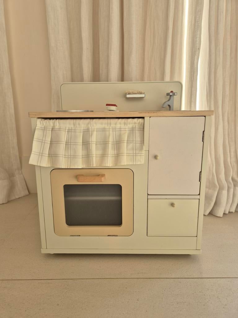 Speelkeukentjevan Zara Home, Kinderen en Baby's, Ophalen, Gebruikt, Hout, Speelkeuken