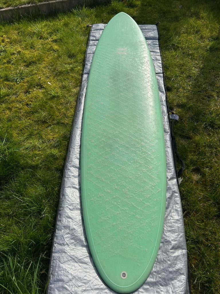 Indio 7’6 surfboard, Ophalen, Zo goed als nieuw