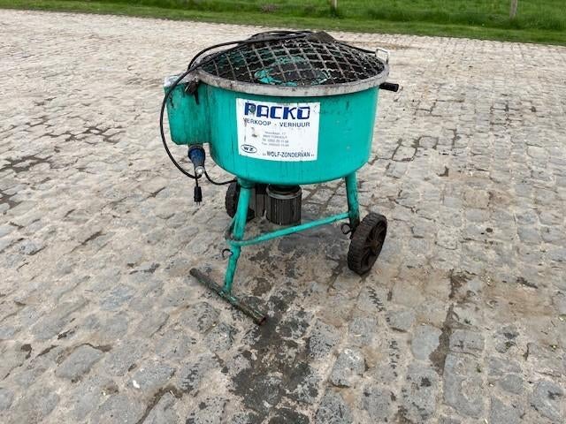 Dangmenger voegmenger merk Imer, Doe-het-zelf en Bouw, Betonmolens, Zo goed als nieuw, Ophalen