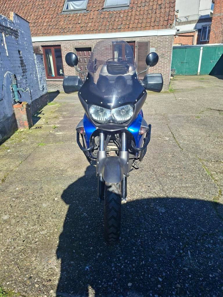 Honda Varadero XL1000V, Motos, Motos | Honda, Particulier