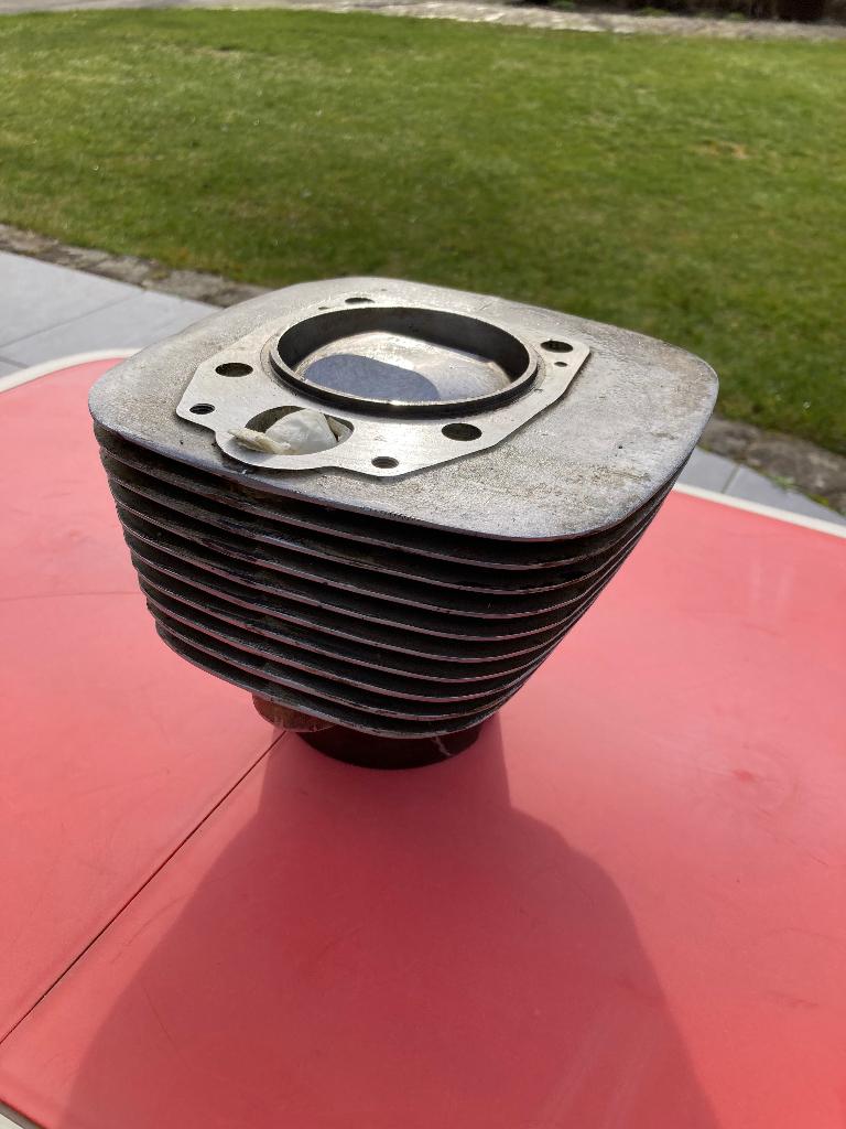 BSA B50  CCM, Motoren, Onderdelen | Oldtimers, Ophalen, Nieuw